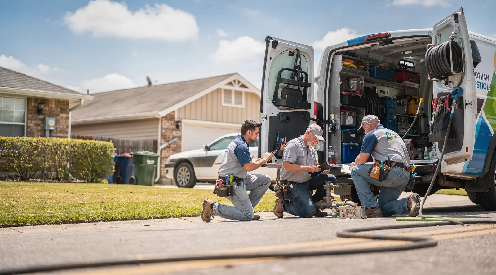 Emergency Plumber in Fairview, OK near me